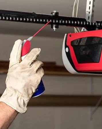 Garage Door Maintenance Service