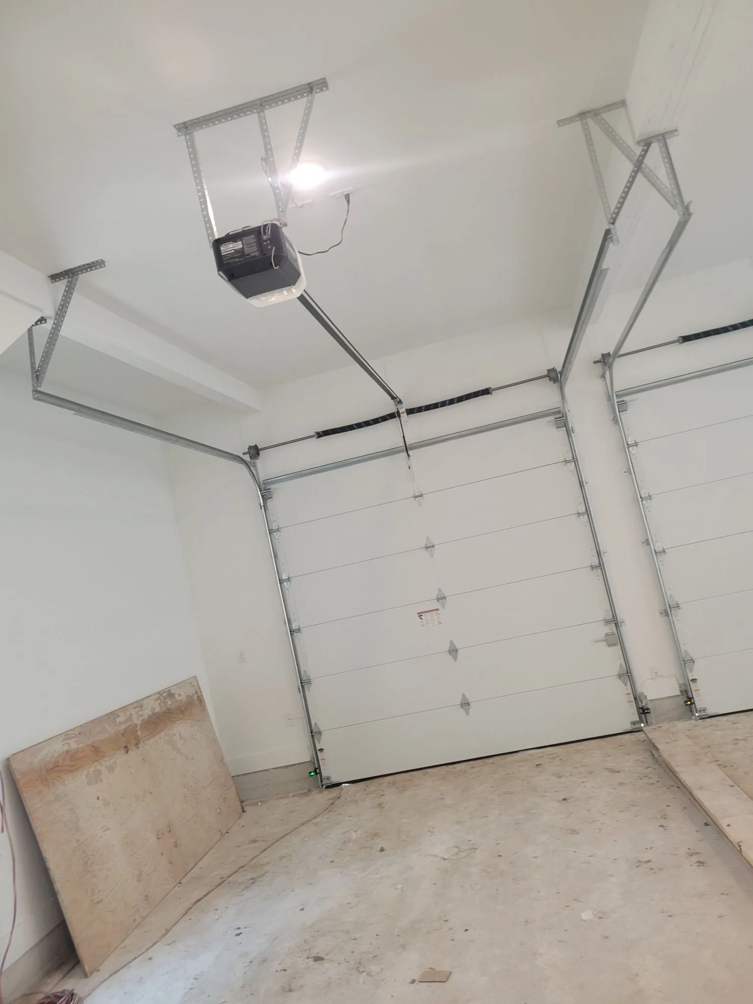 Professional Garage Door Installation