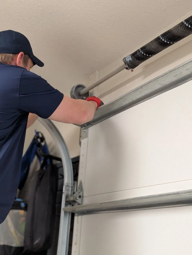 Broken Spring Repair Service